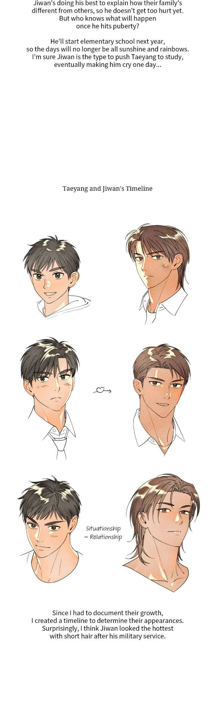 Read Seven Sundays chapter 23 image 10 on Lezhin