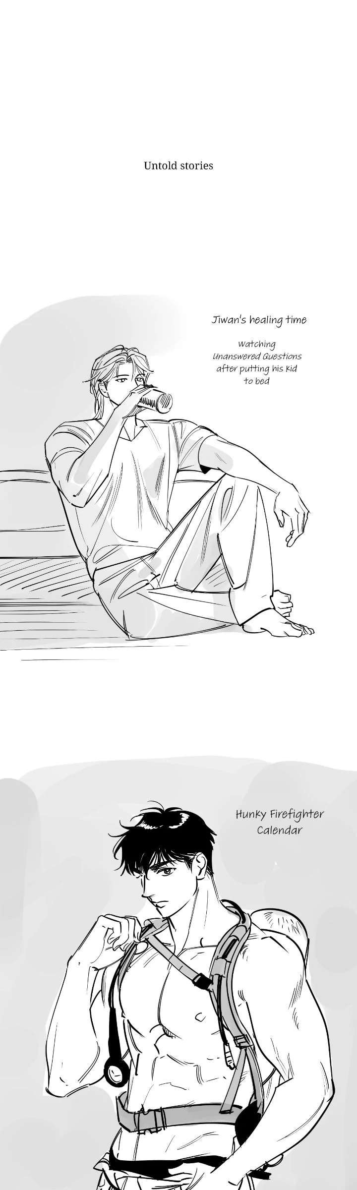 Read Seven Sundays chapter 23 image 11 on Lezhin