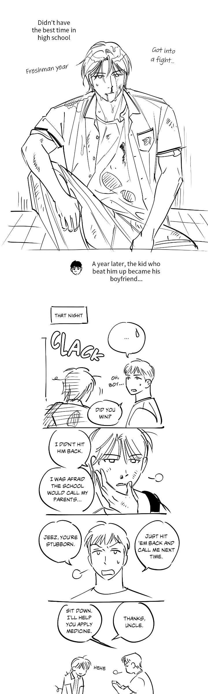 Read Seven Sundays chapter 23 image 14 on Lezhin