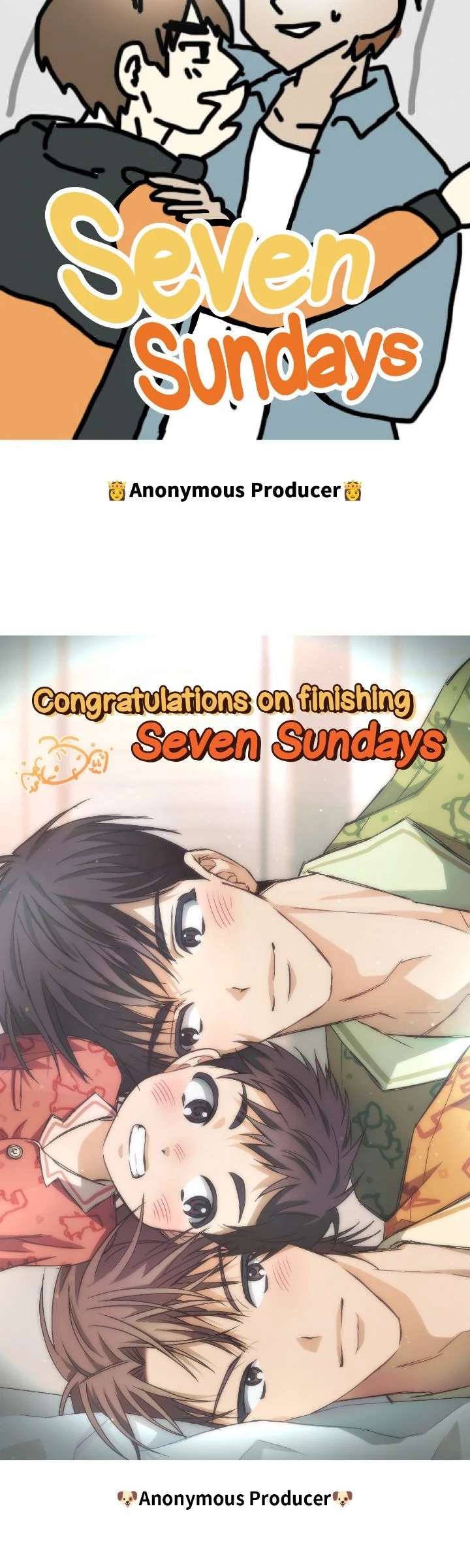 Read Seven Sundays chapter 23 image 19 on Lezhin