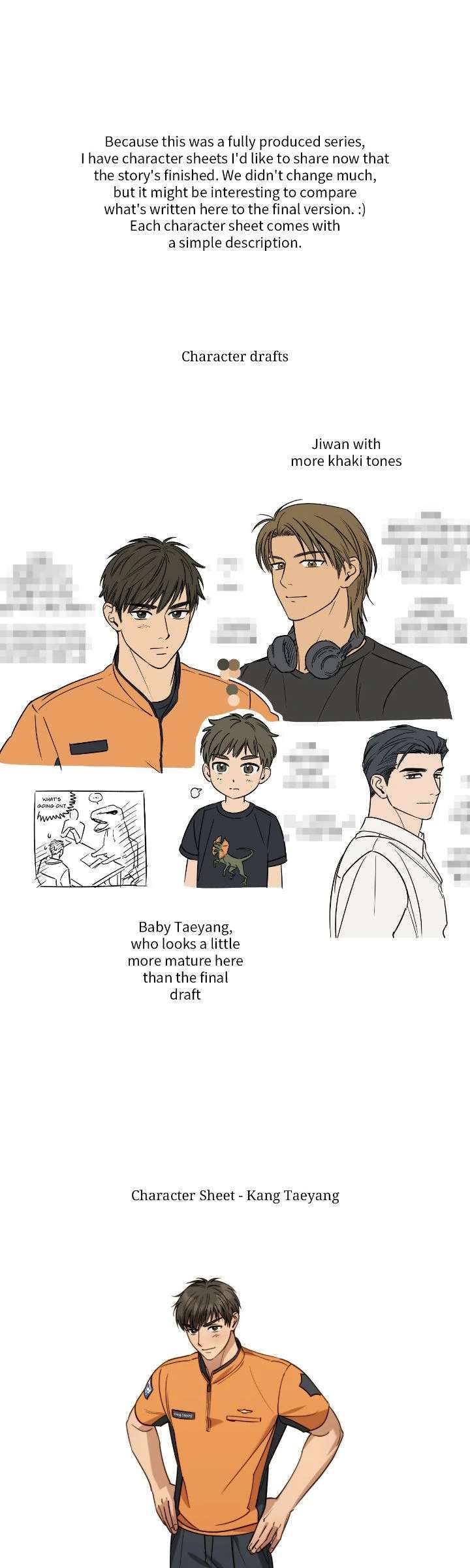 Read Seven Sundays chapter 23 image 5 on Lezhin