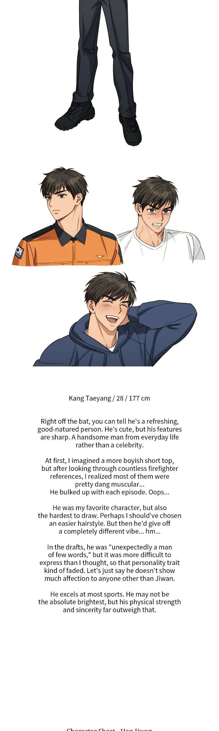 Read Seven Sundays chapter 23 image 6 on Lezhin