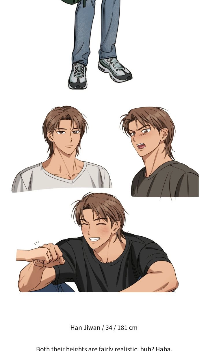 Read Seven Sundays chapter 3.1 image 11 on Lezhin