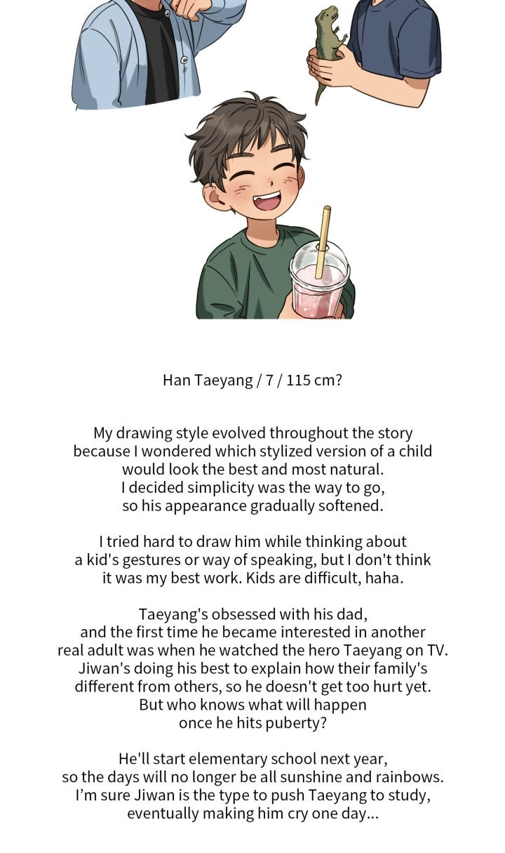 Read Seven Sundays chapter 3.1 image 14 on Lezhin