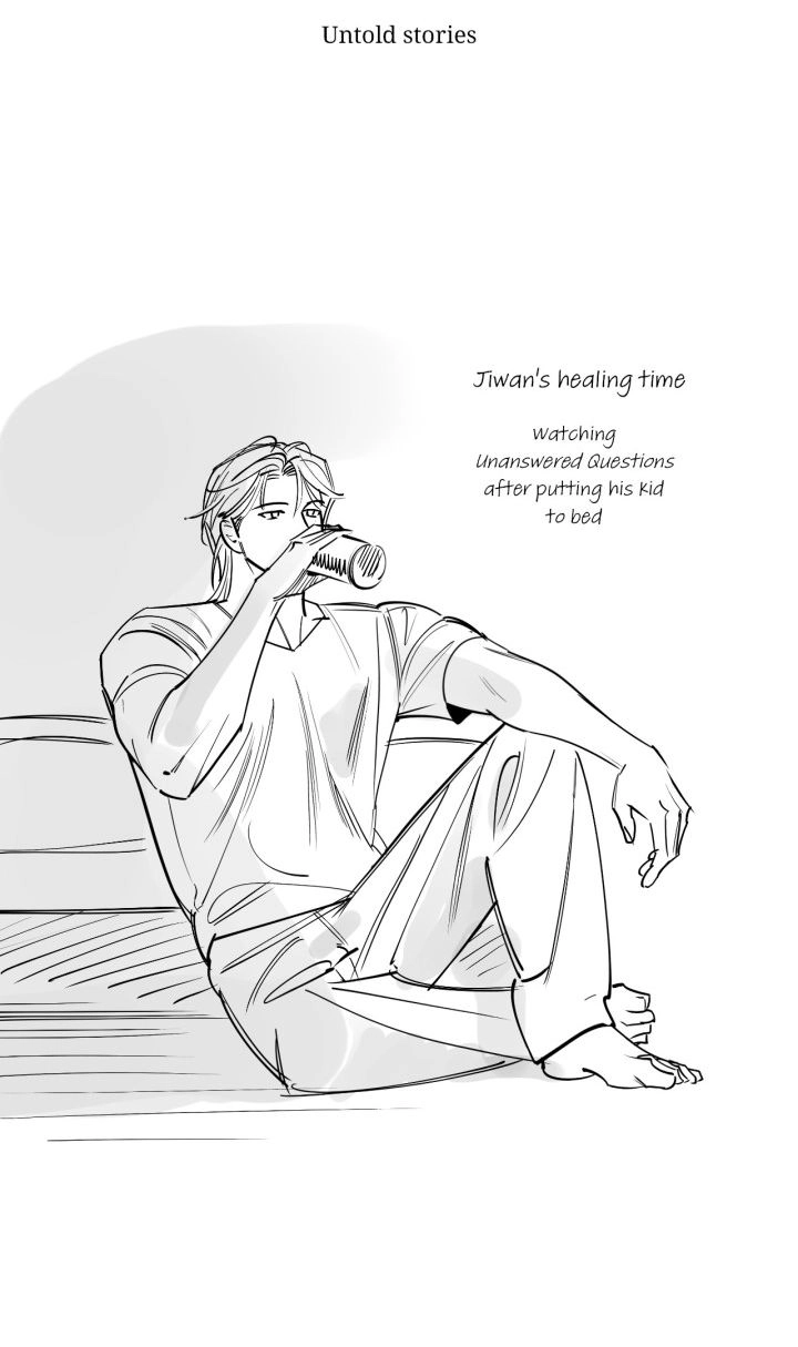 Read Seven Sundays chapter 3.1 image 17 on Lezhin