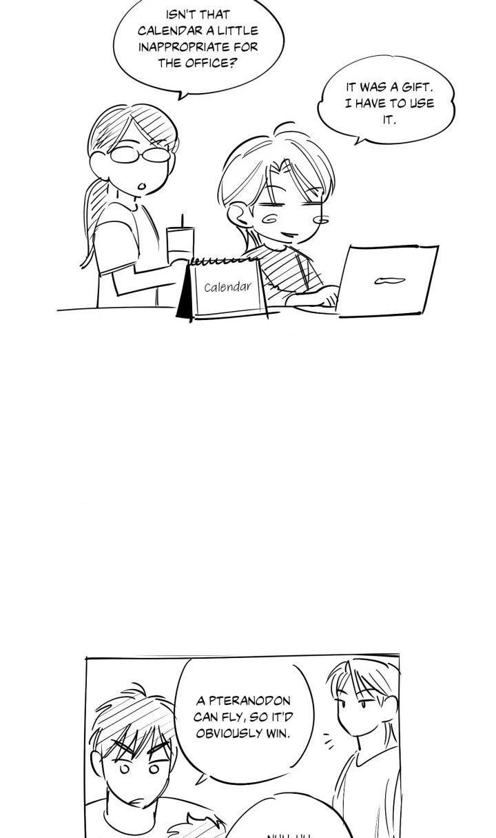 Read Seven Sundays chapter 3.1 image 19 on Lezhin
