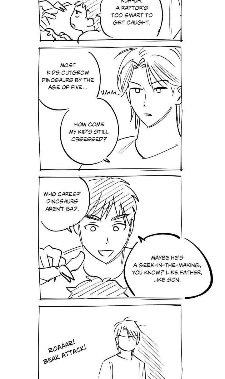 Read Seven Sundays chapter 3.1 image 20 on Lezhin