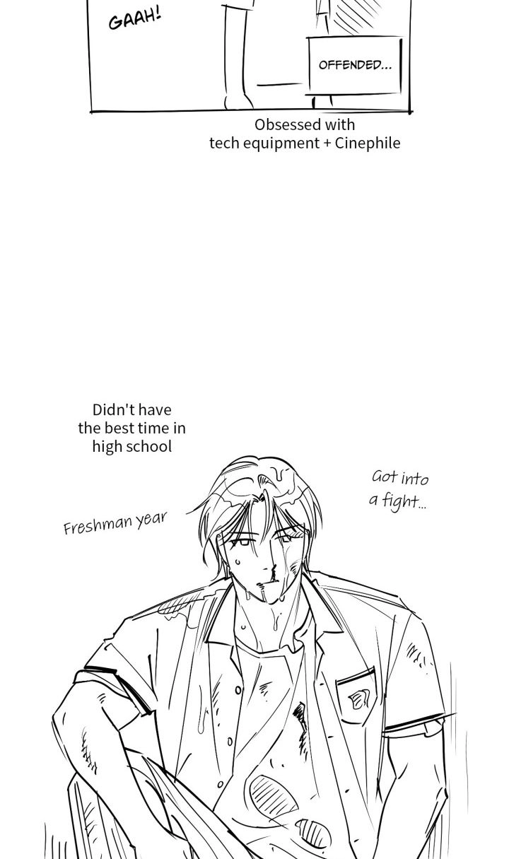 Read Seven Sundays chapter 3.1 image 21 on Lezhin