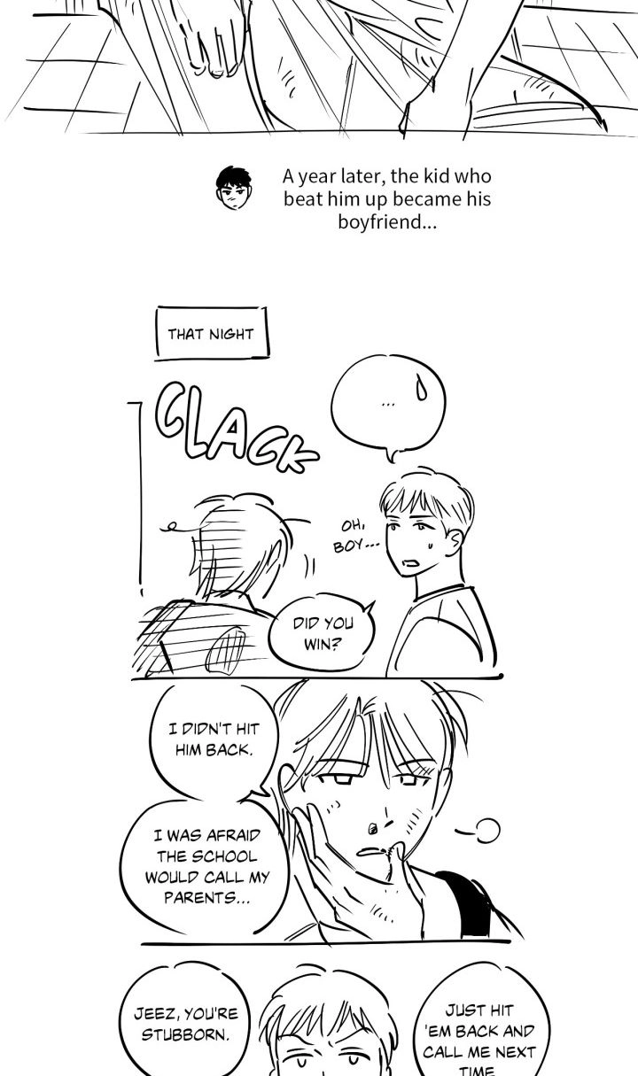 Read Seven Sundays chapter 3.1 image 22 on Lezhin