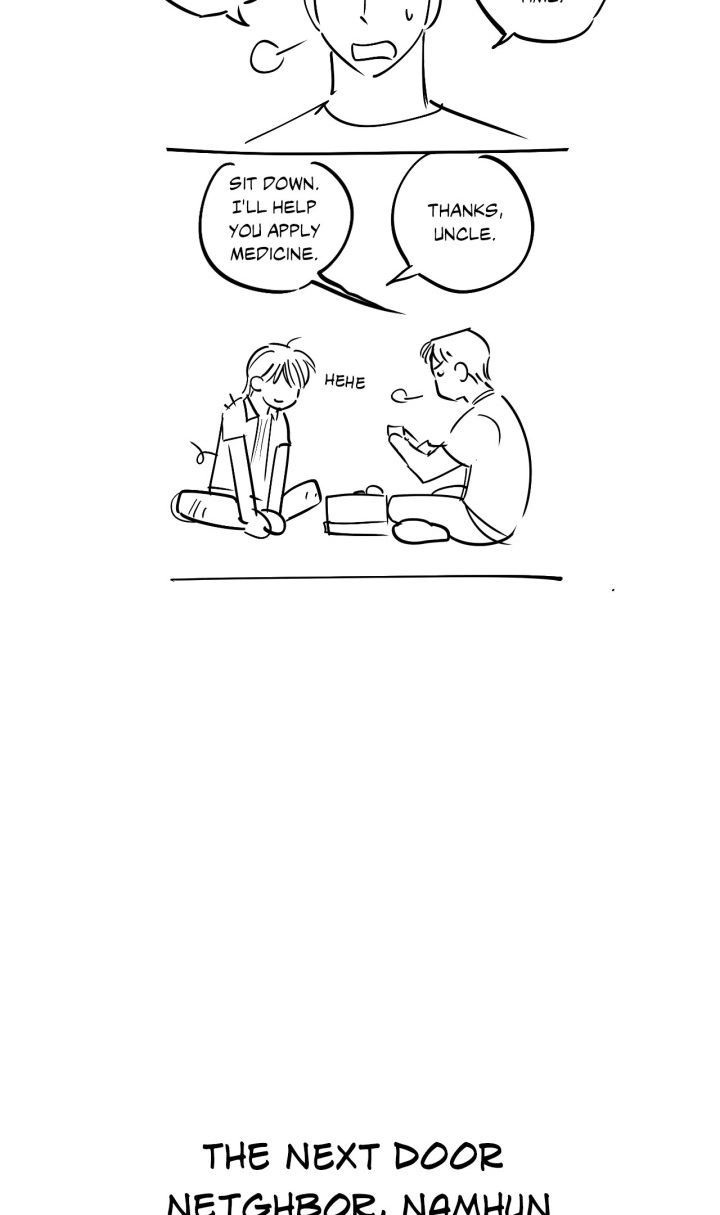 Read Seven Sundays chapter 3.1 image 23 on Lezhin