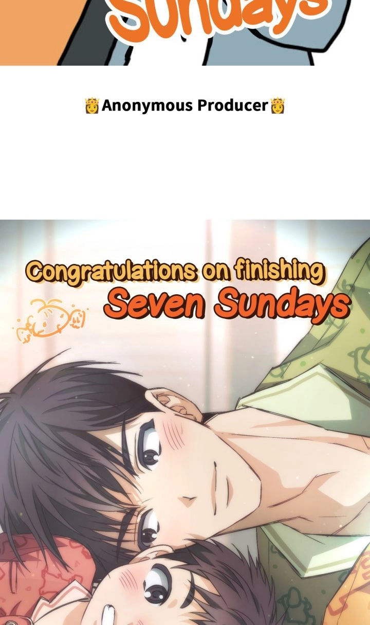 Read Seven Sundays chapter 3.1 image 30 on Lezhin