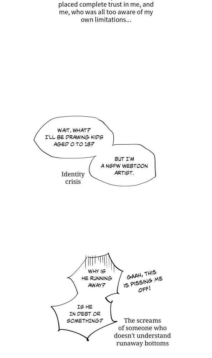 Read Seven Sundays chapter 3.1 image 4 on Lezhin