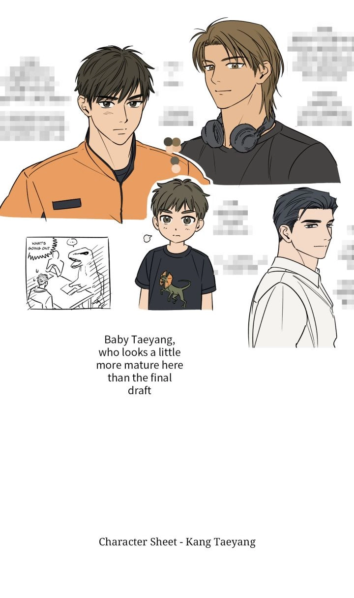 Read Seven Sundays chapter 3.1 image 7 on Lezhin