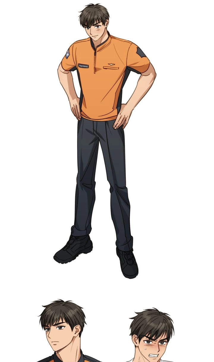Read Seven Sundays chapter 3.1 image 8 on Lezhin