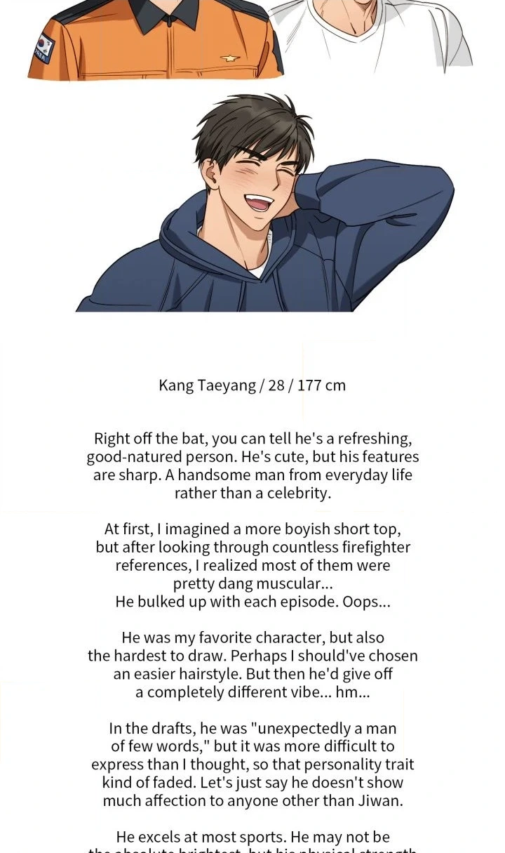 Read Seven Sundays chapter 3.1 image 9 on Lezhin