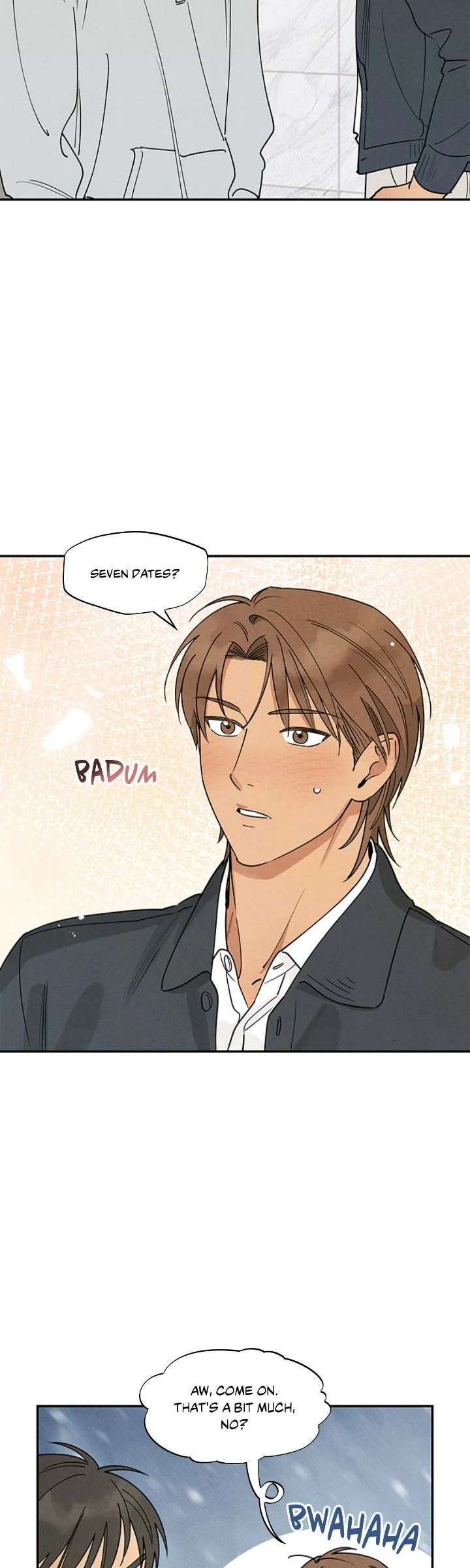 Read Seven Sundays chapter 3 image 1 on Lezhin