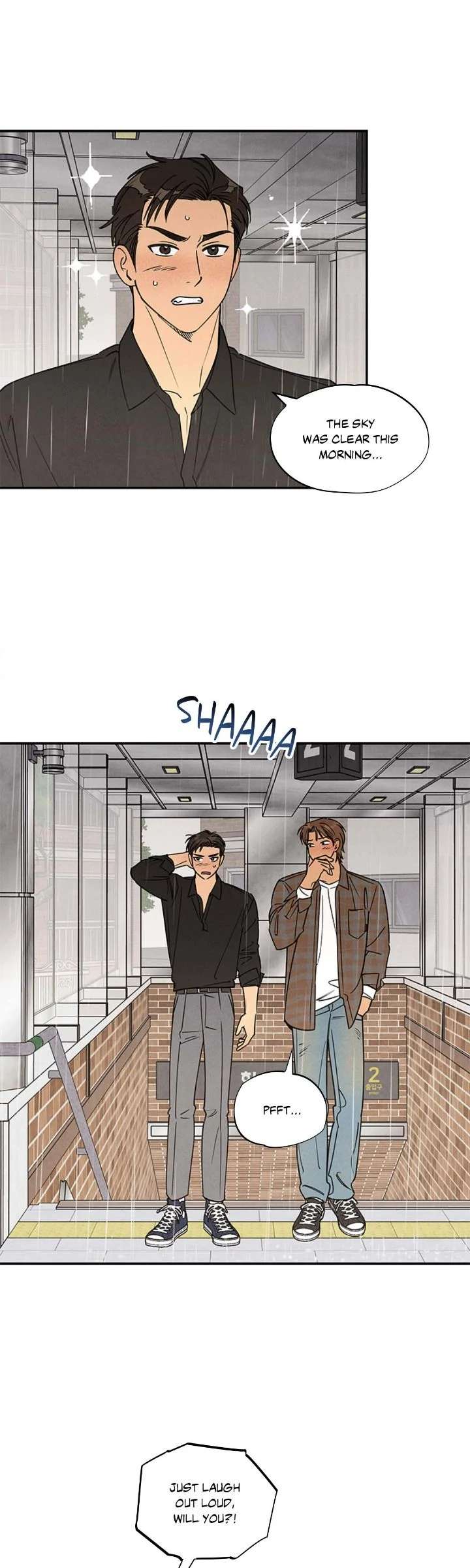 Read Seven Sundays chapter 3 image 11 on Lezhin