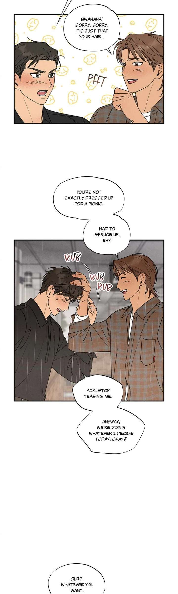 Read Seven Sundays chapter 3 image 12 on Lezhin