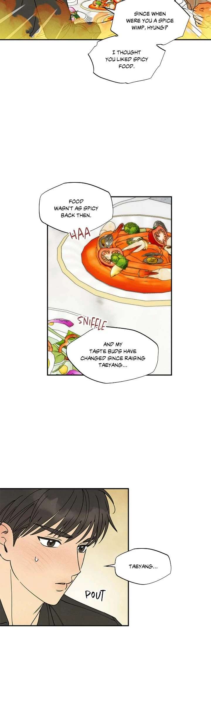 Read Seven Sundays chapter 3 image 15 on Lezhin