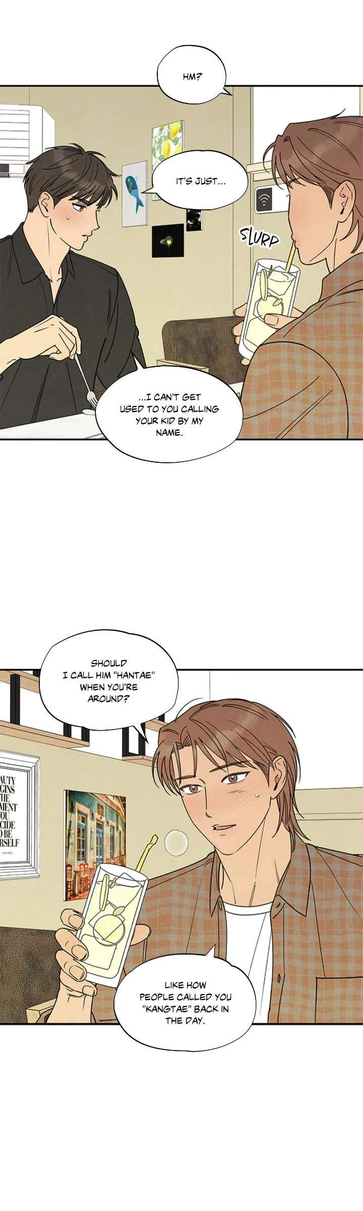 Read Seven Sundays chapter 3 image 16 on Lezhin