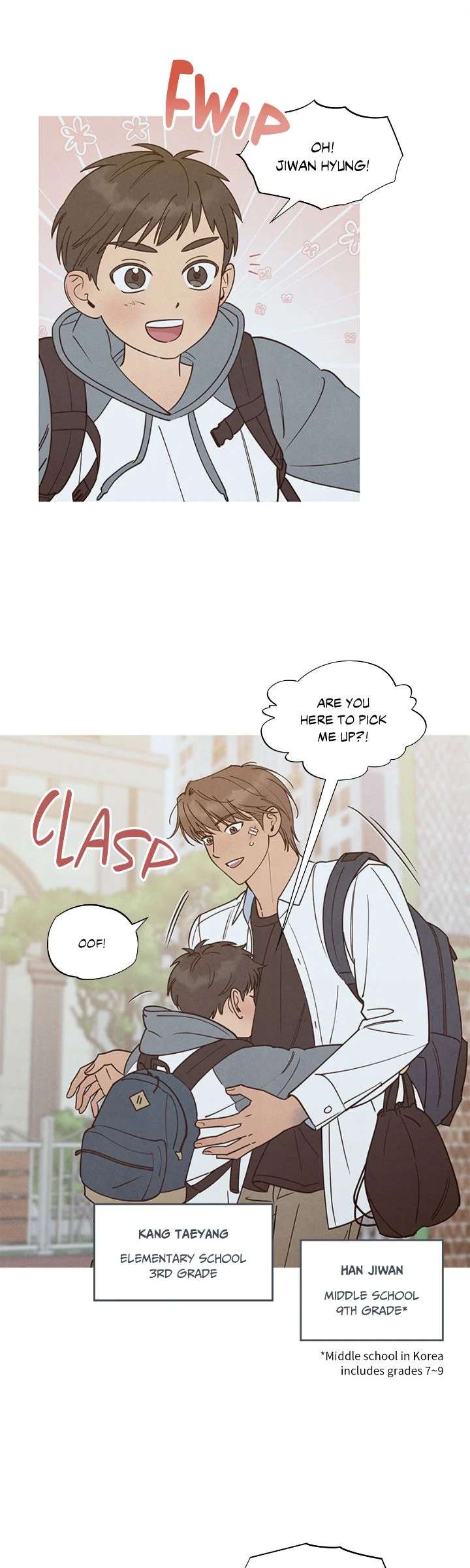 Read Seven Sundays chapter 3 image 19 on Lezhin