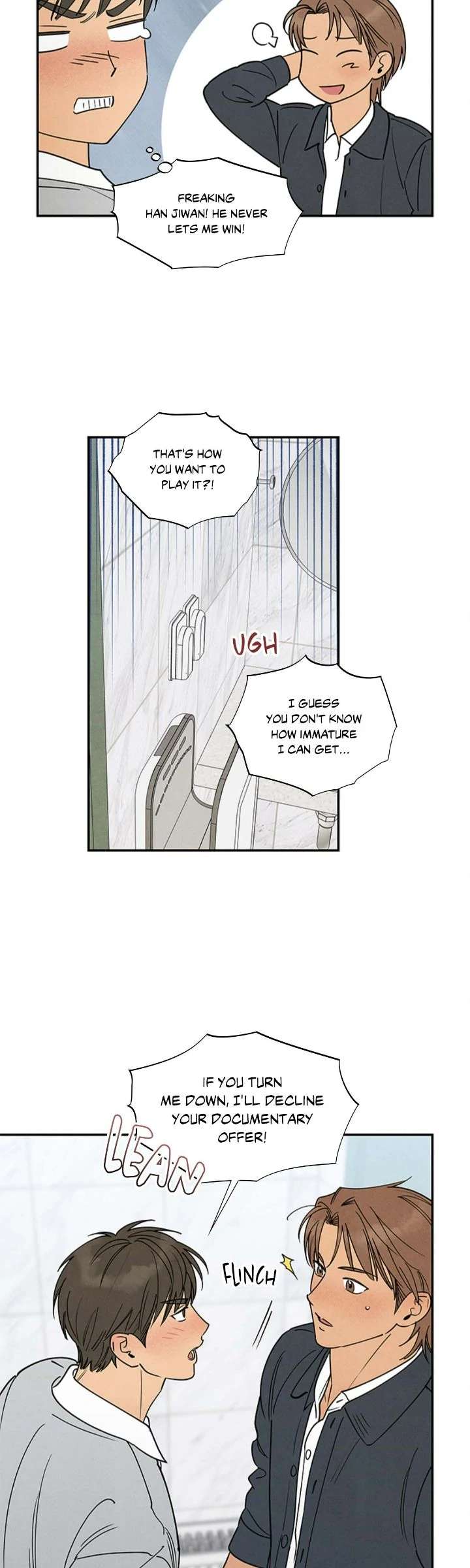 Read Seven Sundays chapter 3 image 2 on Lezhin