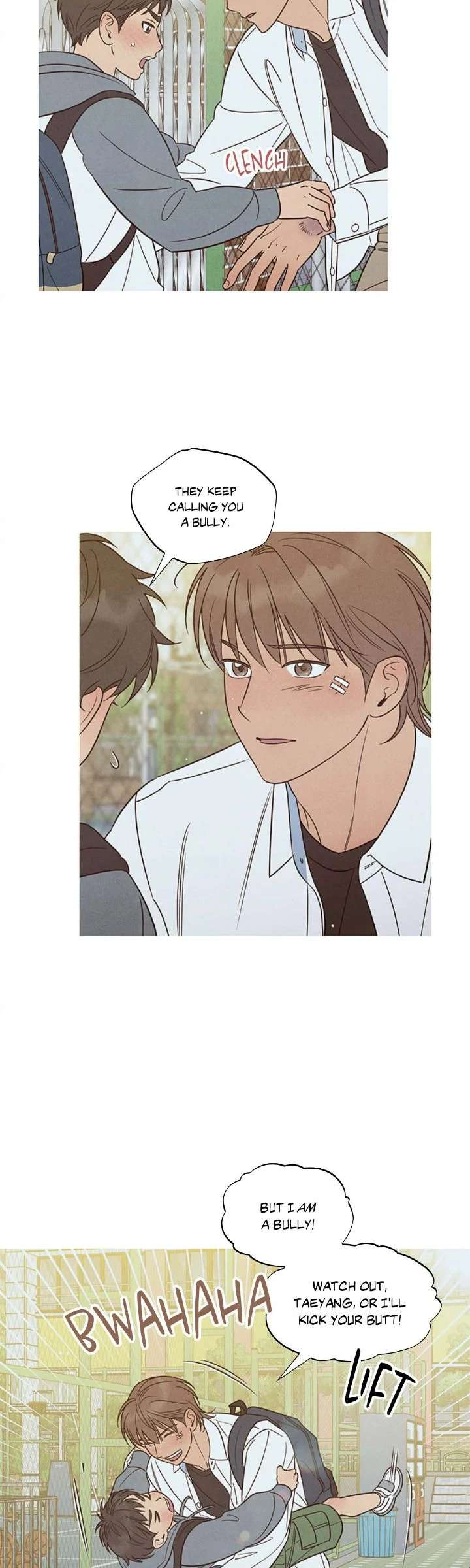 Read Seven Sundays chapter 3 image 22 on Lezhin