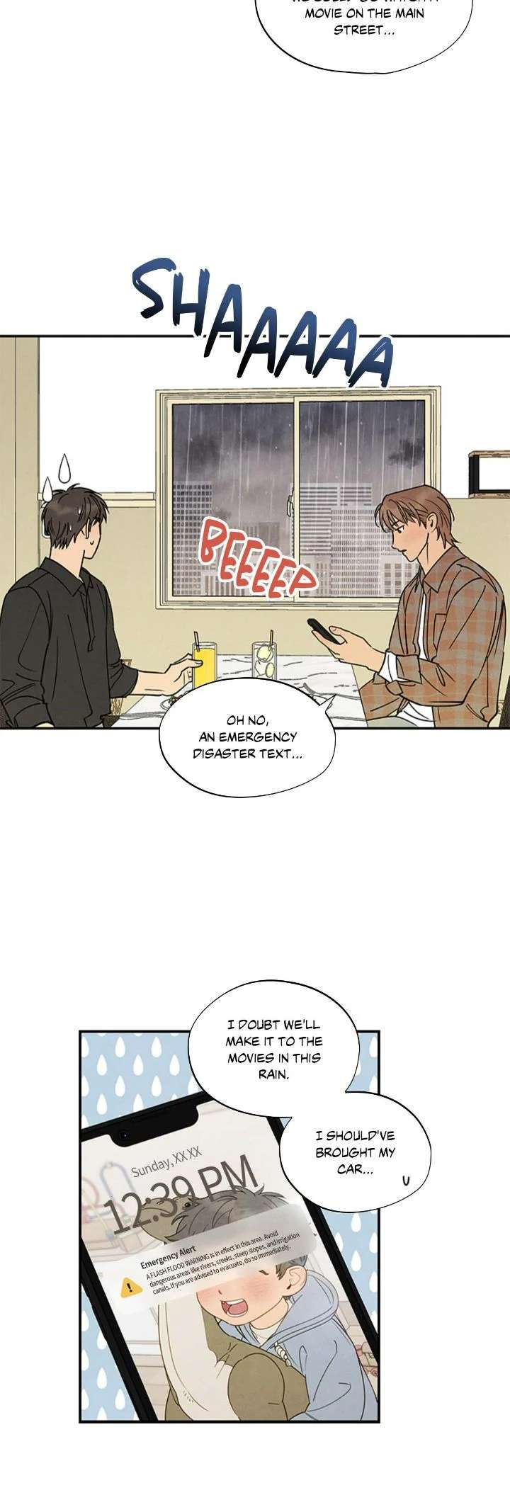 Read Seven Sundays chapter 3 image 26 on Lezhin