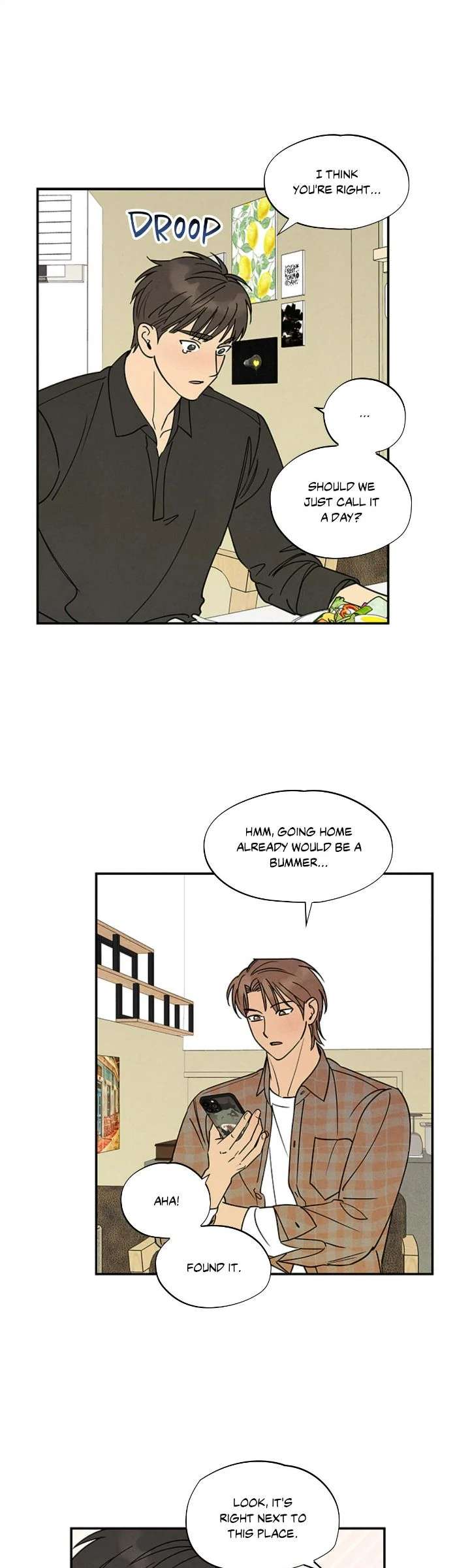 Read Seven Sundays chapter 3 image 27 on Lezhin