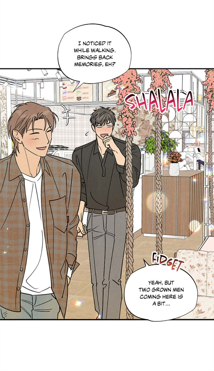 Read Seven Sundays chapter 3 image 29 on Lezhin