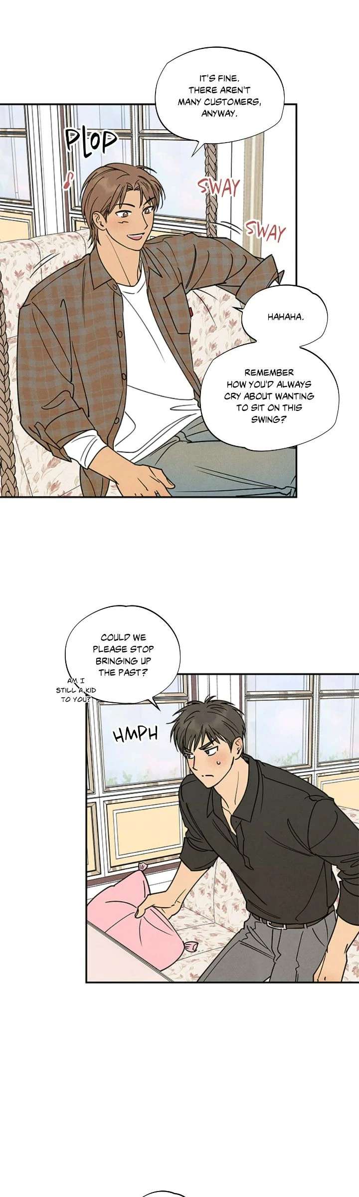 Read Seven Sundays chapter 3 image 30 on Lezhin
