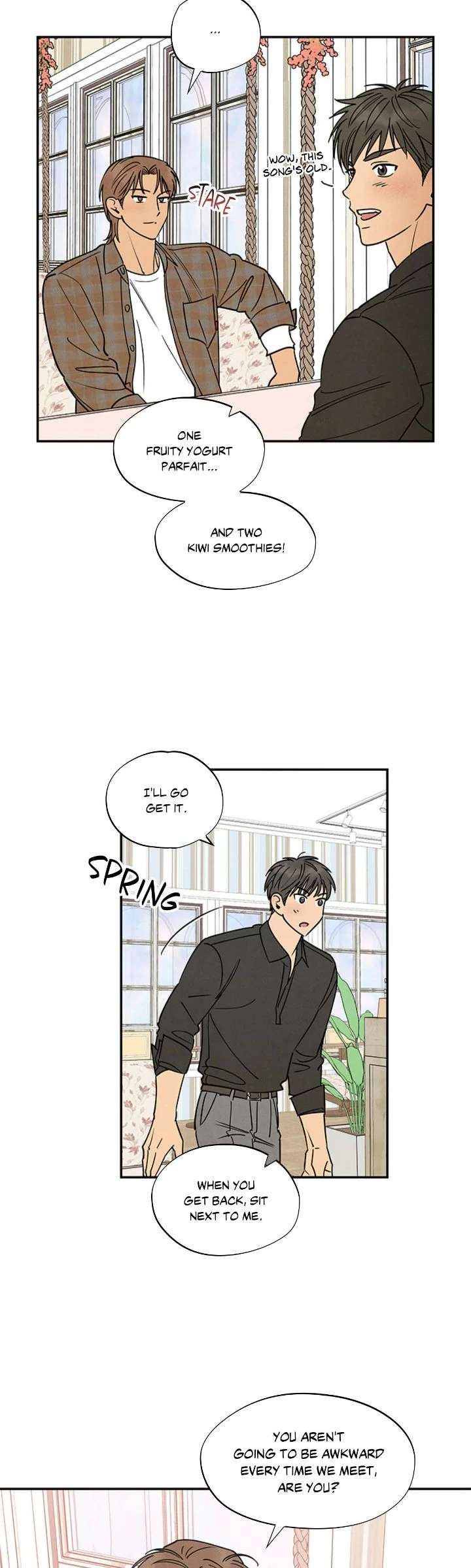 Read Seven Sundays chapter 3 image 31 on Lezhin