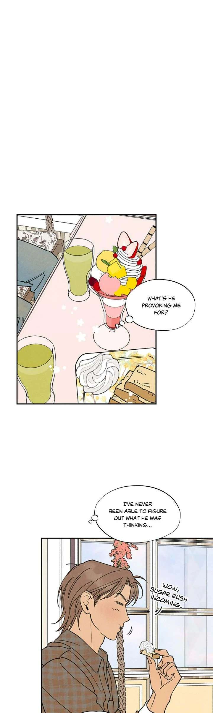 Read Seven Sundays chapter 3 image 33 on Lezhin