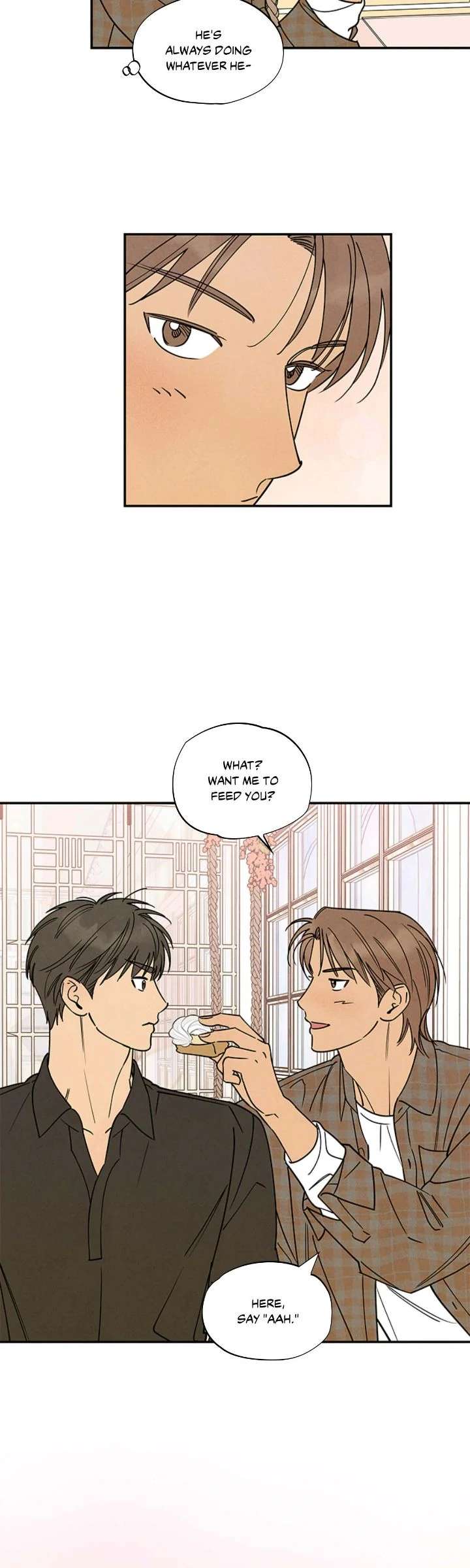 Read Seven Sundays chapter 3 image 34 on Lezhin