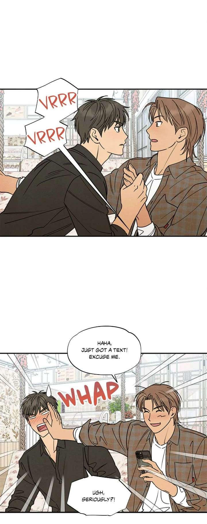 Read Seven Sundays chapter 3 image 38 on Lezhin