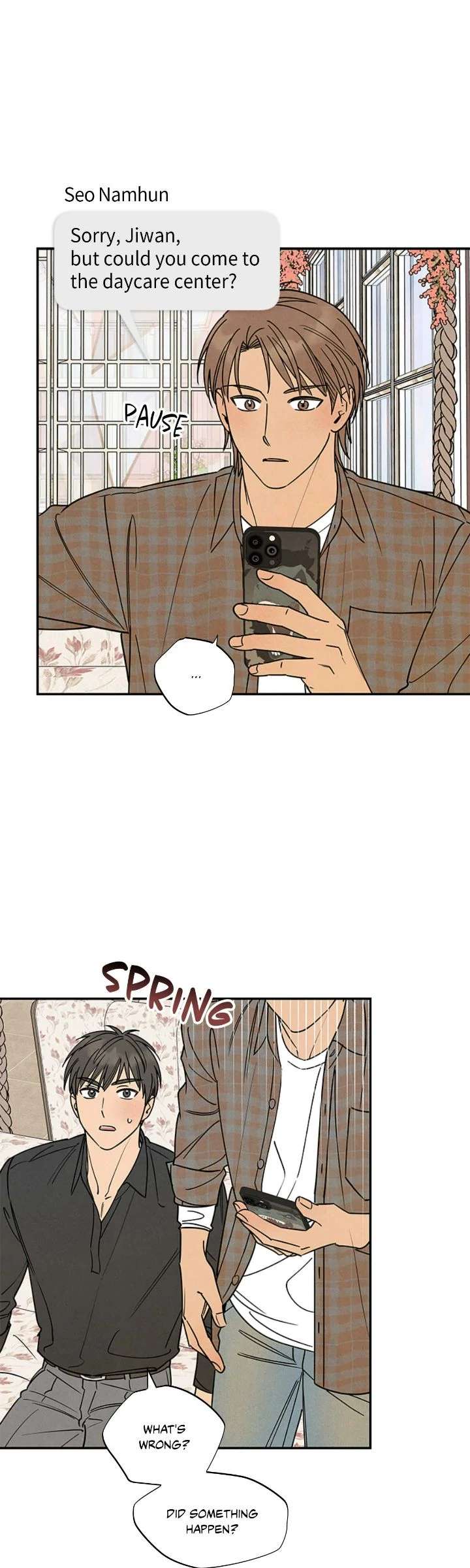 Read Seven Sundays chapter 3 image 39 on Lezhin