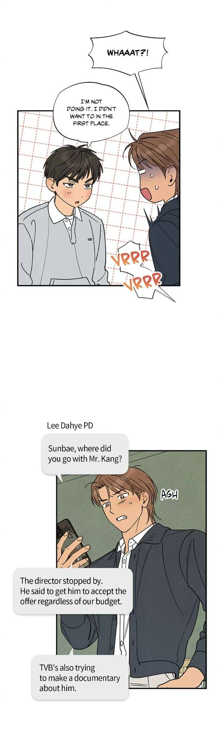 Read Seven Sundays chapter 3 image 4 on Lezhin