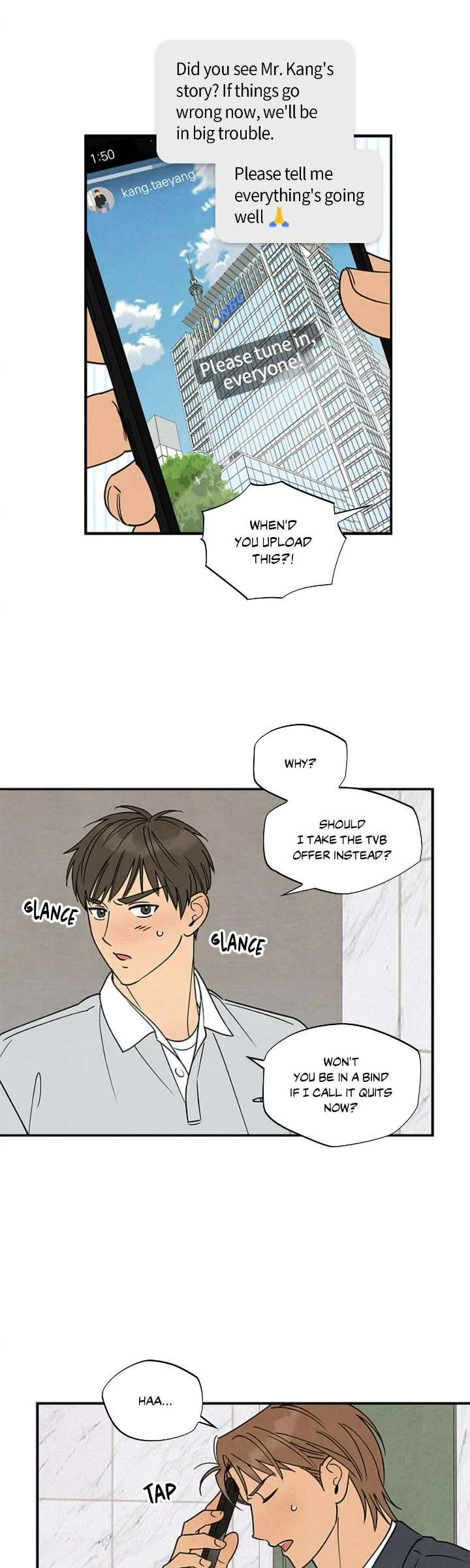 Read Seven Sundays chapter 3 image 5 on Lezhin