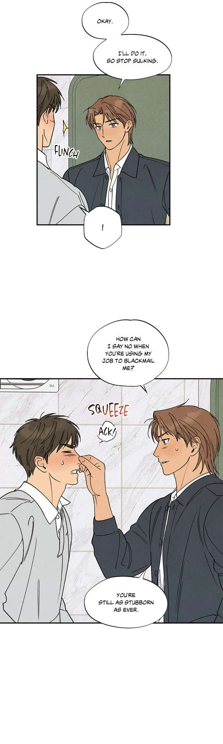 Read Seven Sundays chapter 3 image 8 on Lezhin
