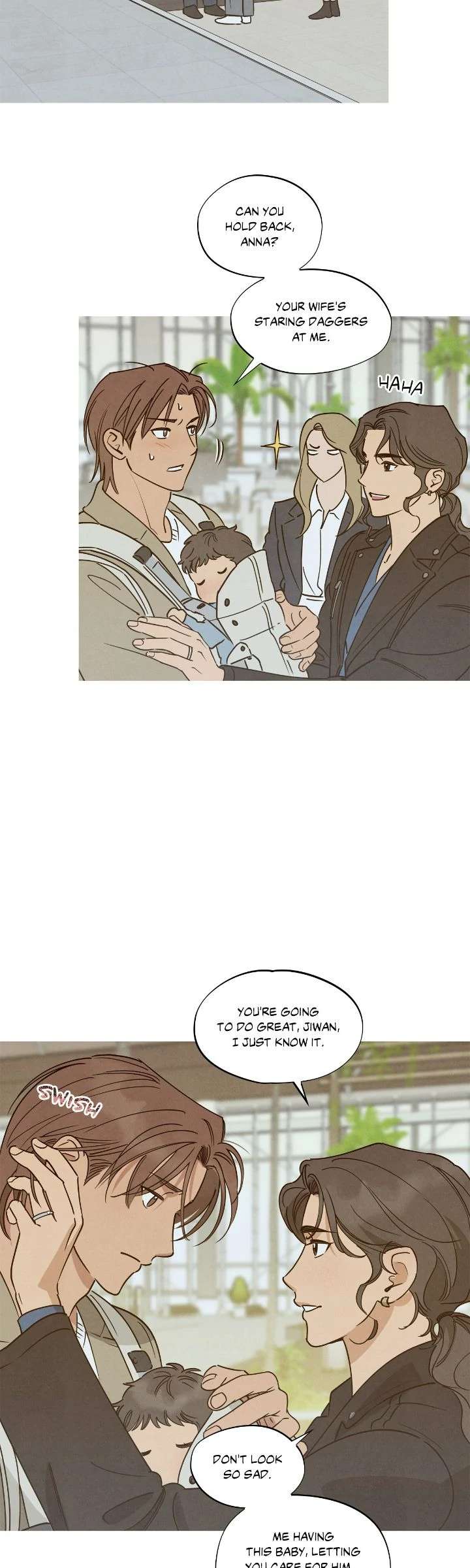 Read Seven Sundays chapter 4 image 1 on Lezhin