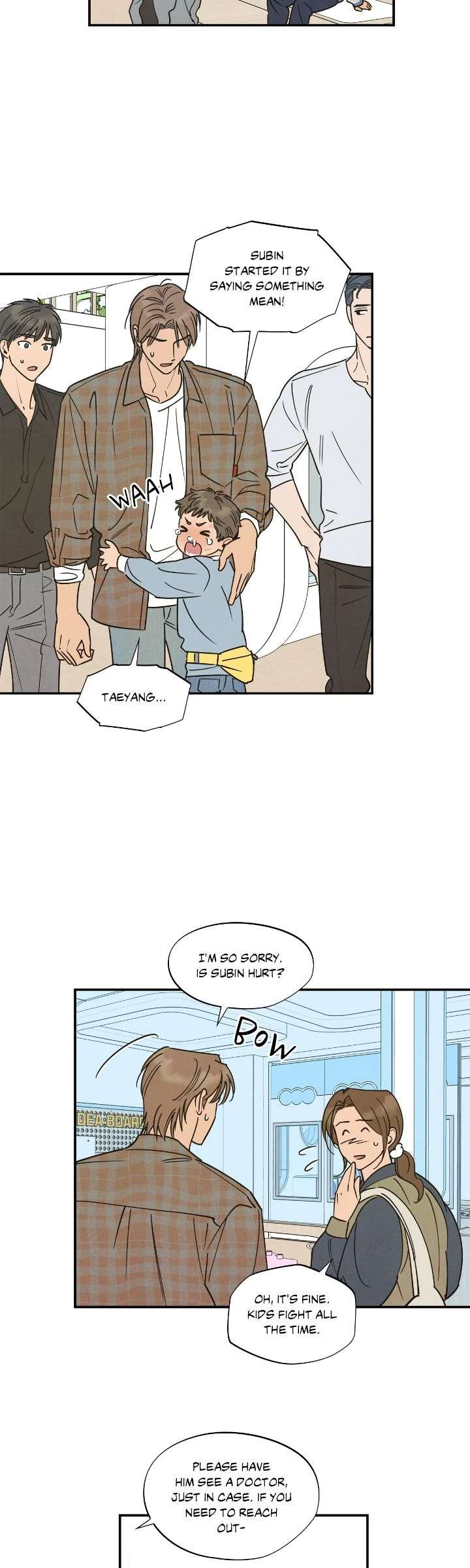 Read Seven Sundays chapter 4 image 11 on Lezhin