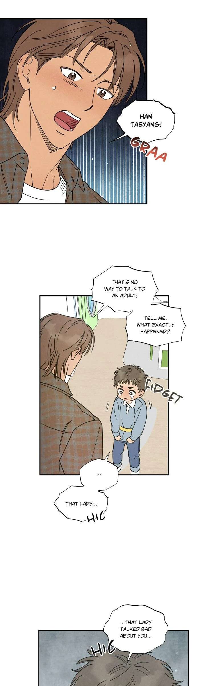 Read Seven Sundays chapter 4 image 13 on Lezhin