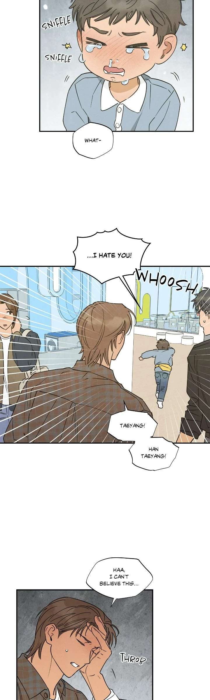 Read Seven Sundays chapter 4 image 14 on Lezhin