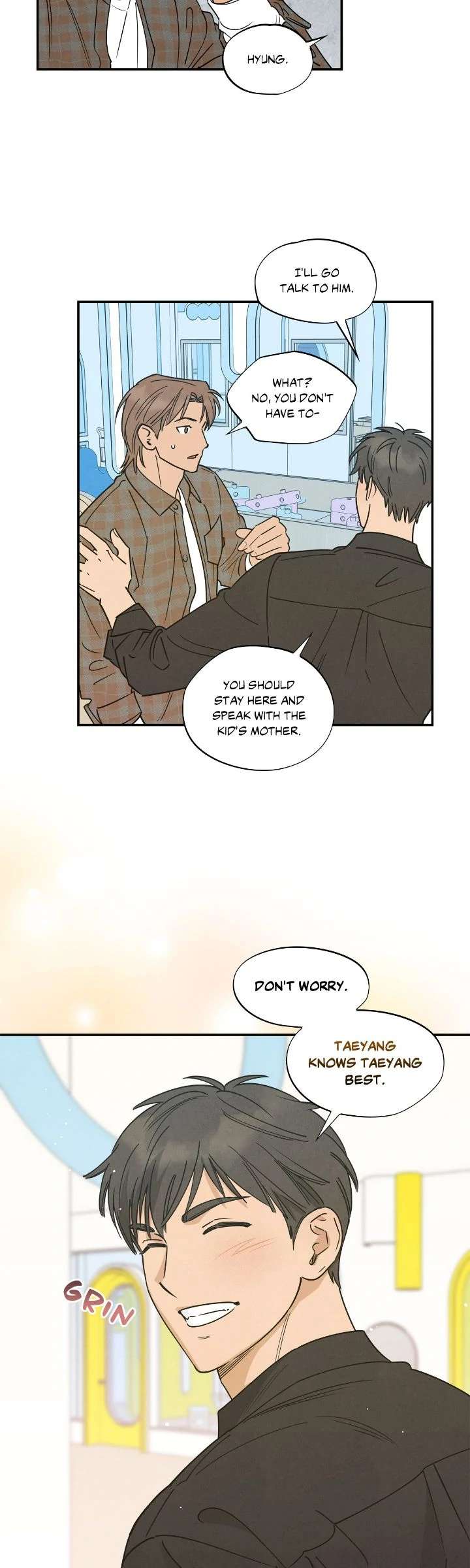 Read Seven Sundays chapter 4 image 15 on Lezhin