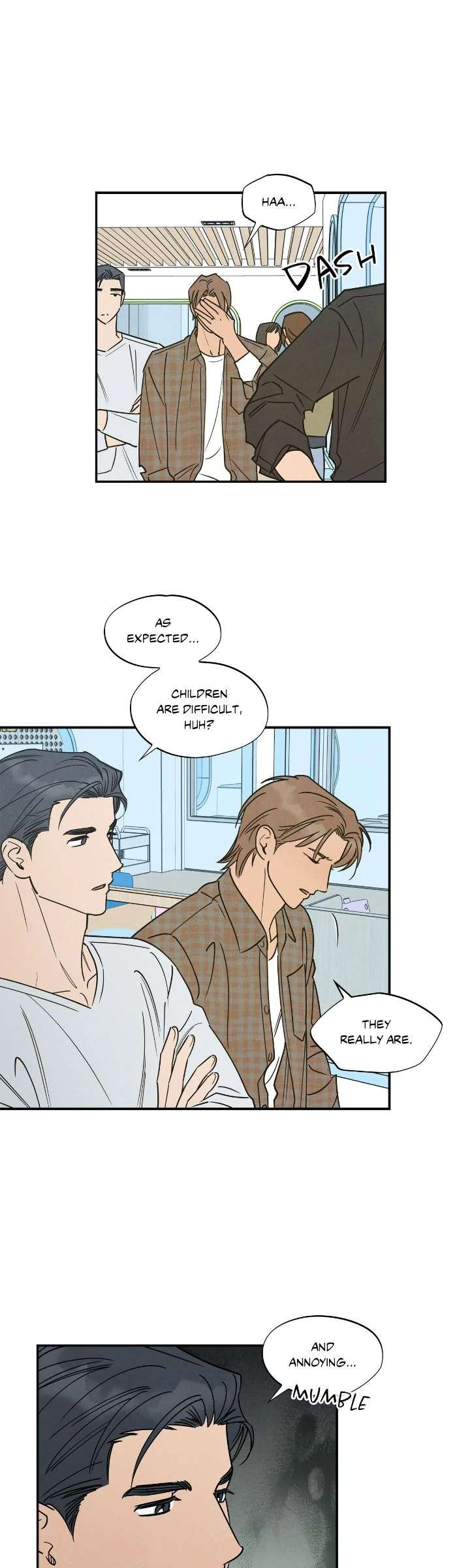 Read Seven Sundays chapter 4 image 17 on Lezhin