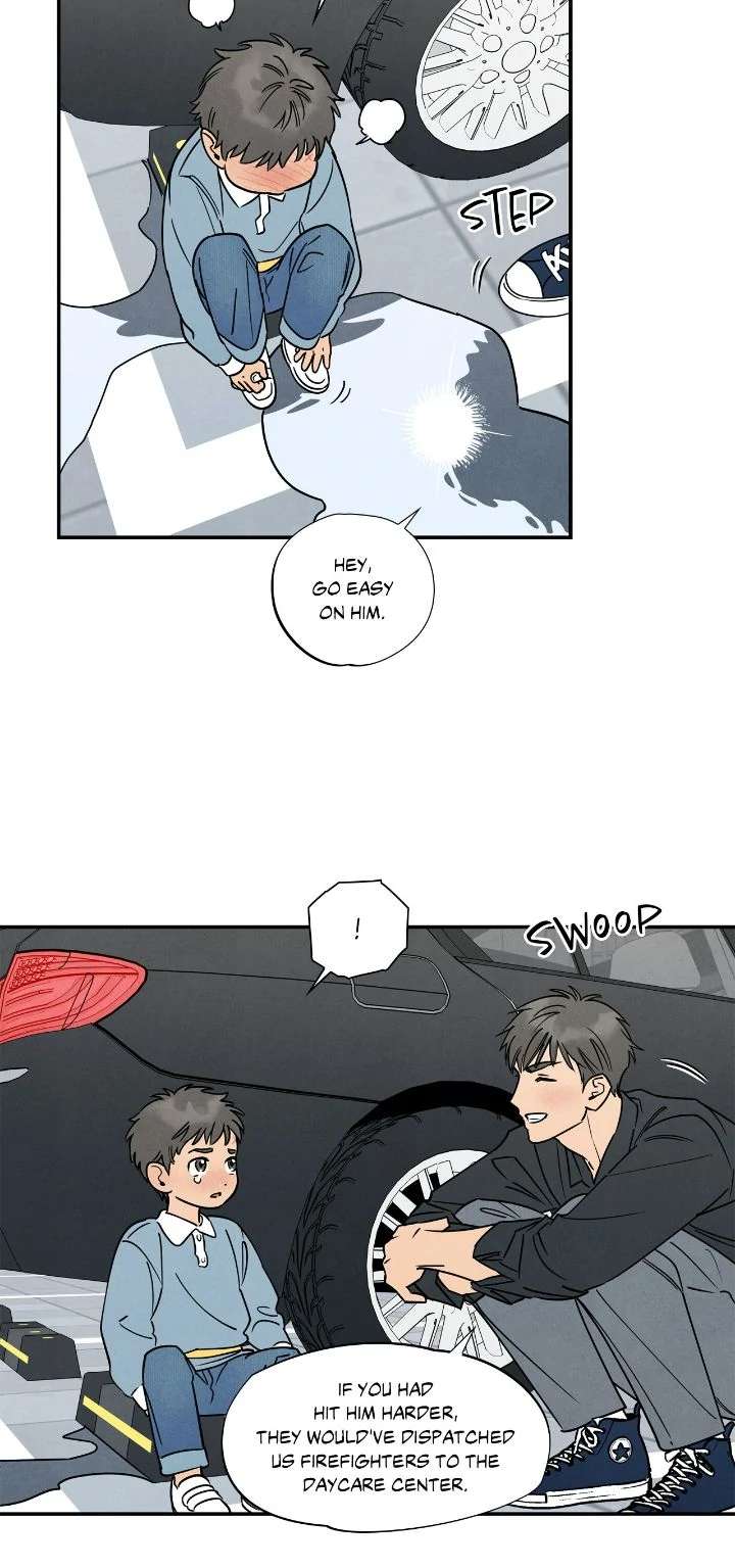 Read Seven Sundays chapter 4 image 19 on Lezhin