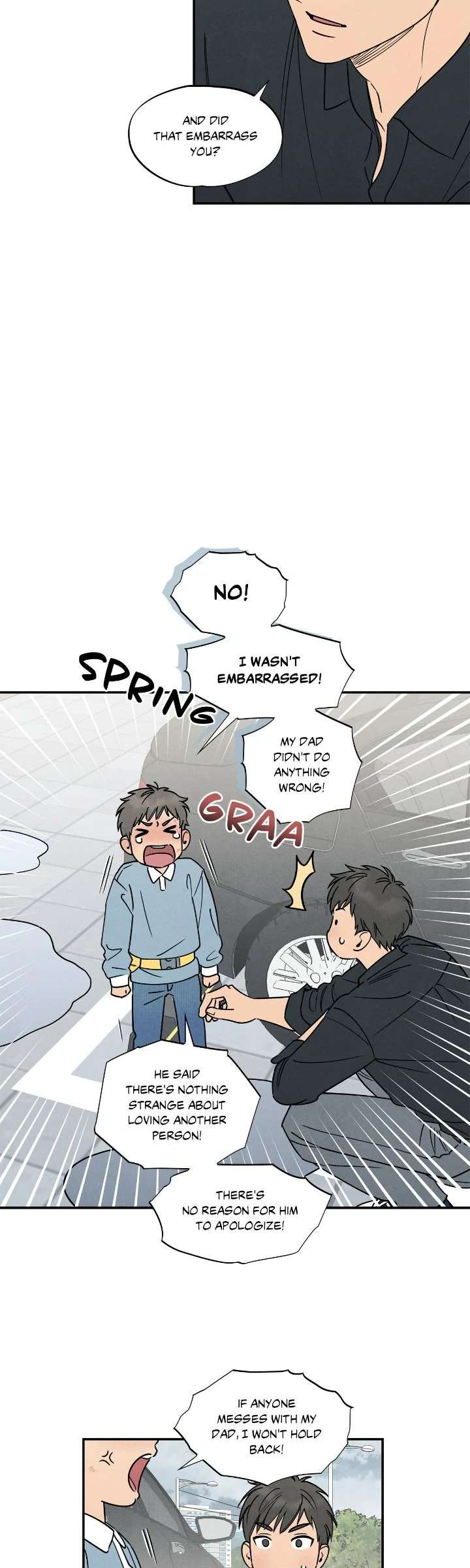 Read Seven Sundays chapter 4 image 21 on Lezhin