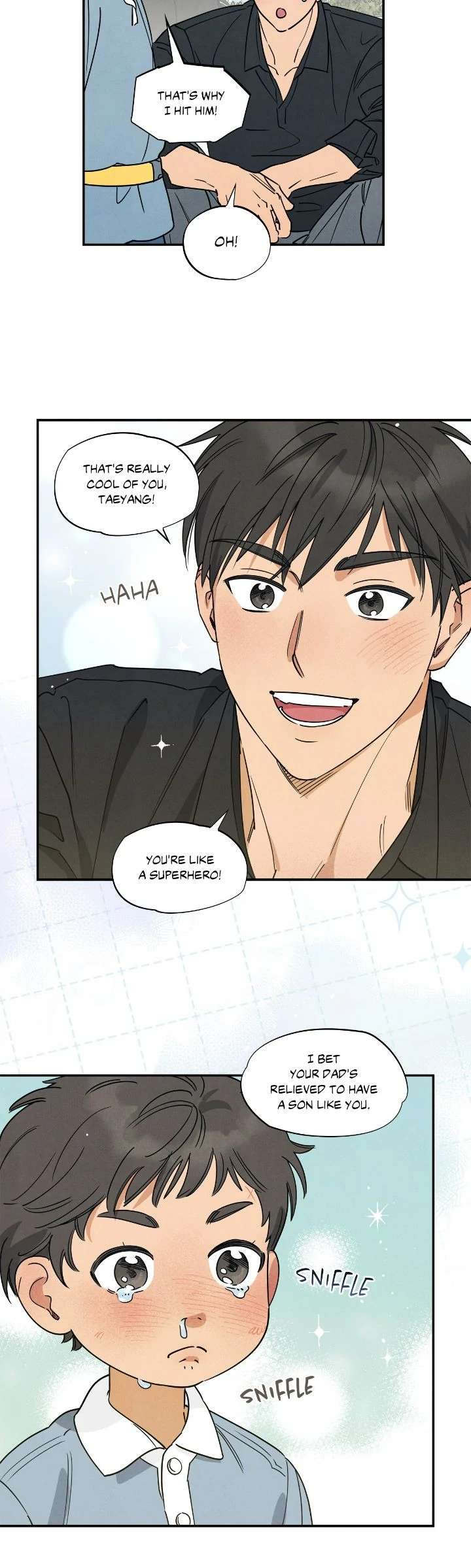 Read Seven Sundays chapter 4 image 22 on Lezhin