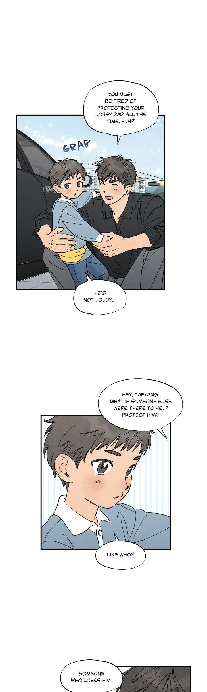 Read Seven Sundays chapter 4 image 23 on Lezhin