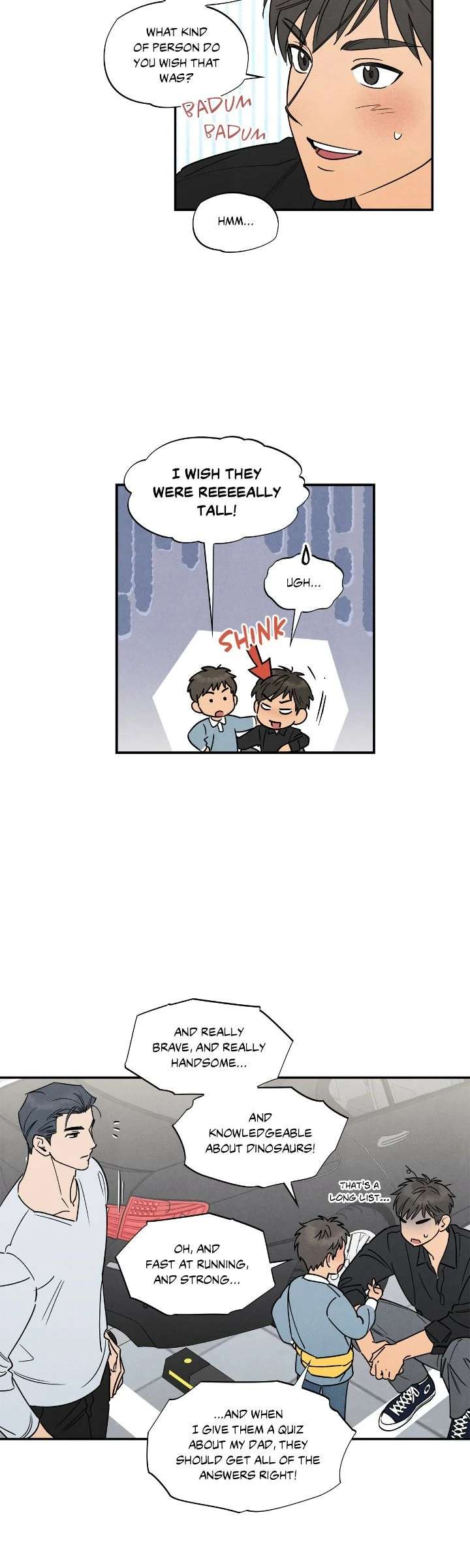 Read Seven Sundays chapter 4 image 24 on Lezhin